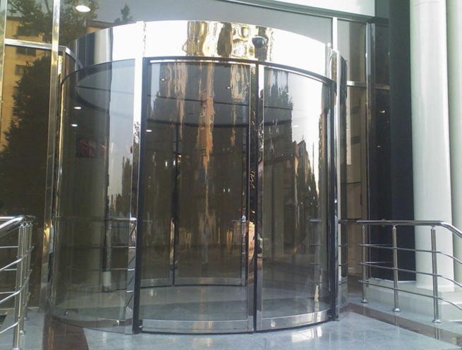 Circular Automatic Sliding Doors - Image 3