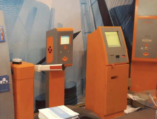 Automatic Ticket Dispensers - Image 3