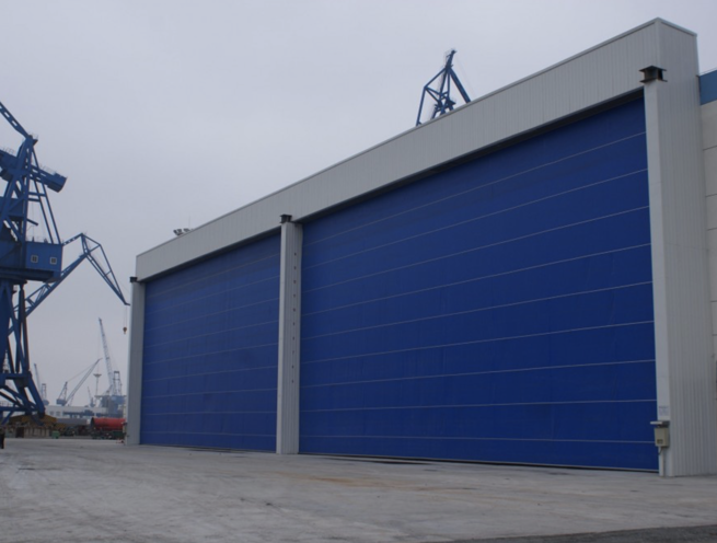 Shipyard Door - Image 5