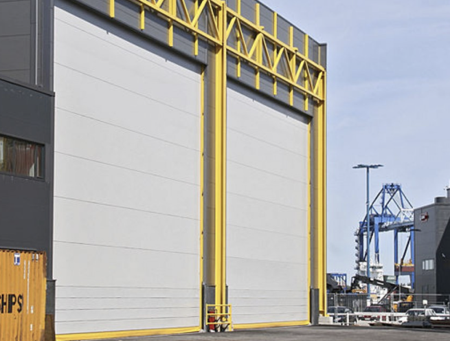 Shipyard Door - Image 4