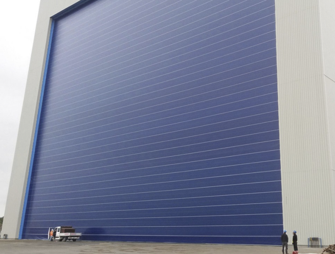 Shipyard Door - Image 2