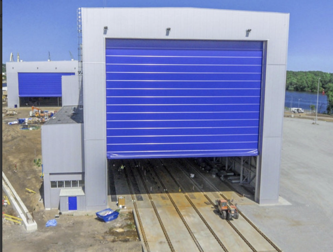 Shipyard Door - Image 6