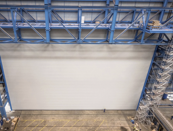 Shipyard Door - Image 7