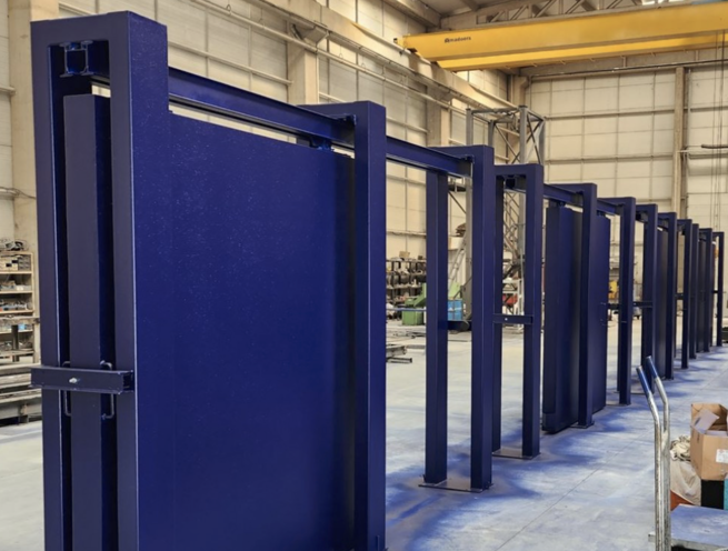 Blast-Resistant Door, Explosion-Proof Door