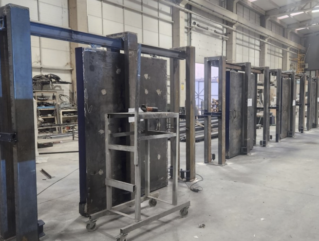 Blast-Resistant Door, Explosion-Proof Door - Image 2