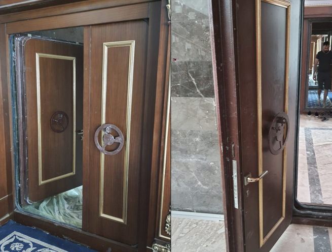 Blast-Resistant Door, Explosion-Proof Door - Image 4