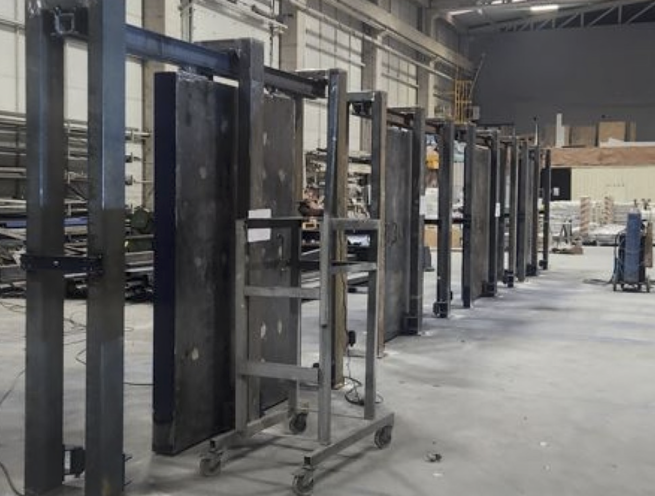 Blast-Resistant Door, Explosion-Proof Door - Image 3