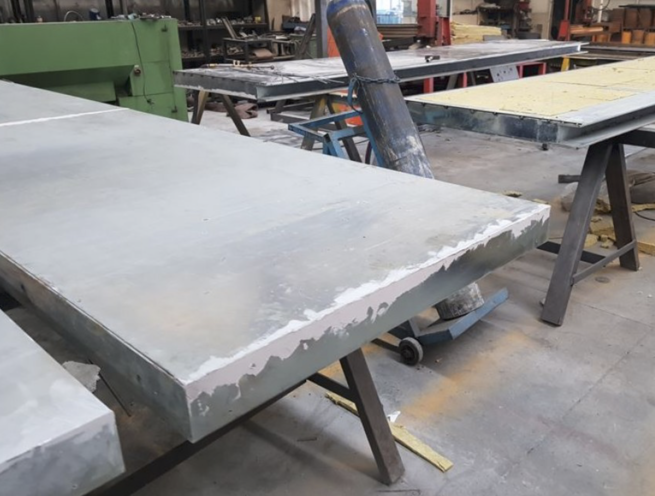 Radiation Shielded Lead Doors, Radiation-Proof Door - Image 4