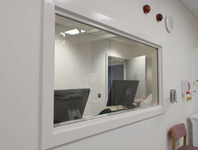 Radiation-Proof Glass Systems