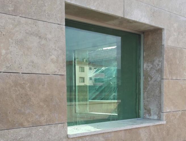 Blast Proof Glass, Blast-Resistant Glass Frame - Image 2