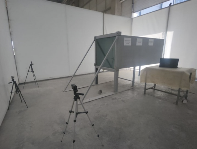 Blast Proof Glass, Blast-Resistant Glass Frame - Image 3