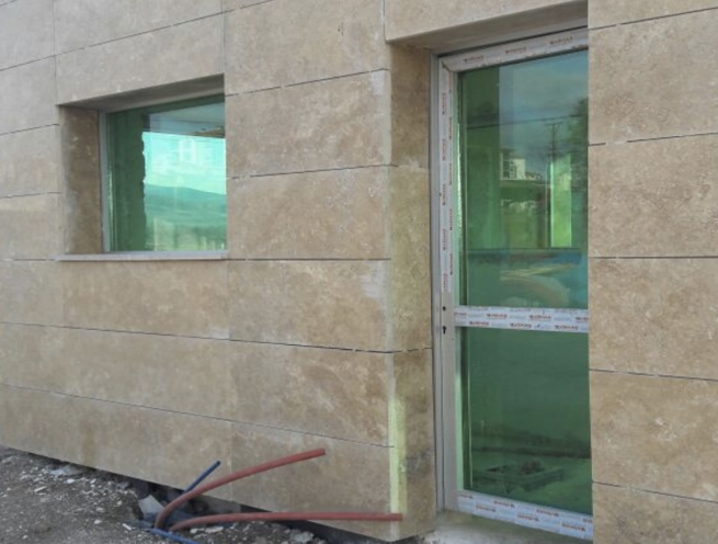 Blast Proof Glass, Blast-Resistant Glass Frame