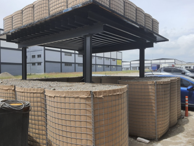 Ground Mounted Sangar - Image 2