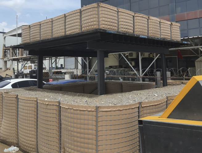 Ground Mounted Sangar - Image 4