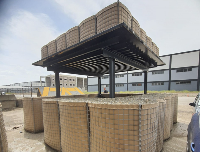 Ground Mounted Sangar - Image 3