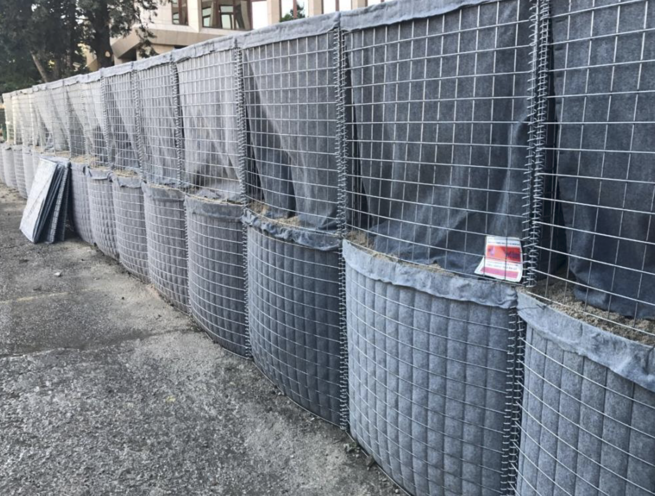 Accordion Barrier Systems