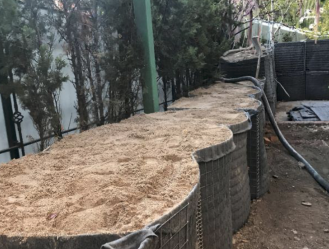 Accordion Barrier Systems - Image 5